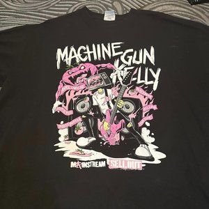 Machine Gun Kelly Mainstream Sellout Tour Merch Shirt - Never Worn 2 XL